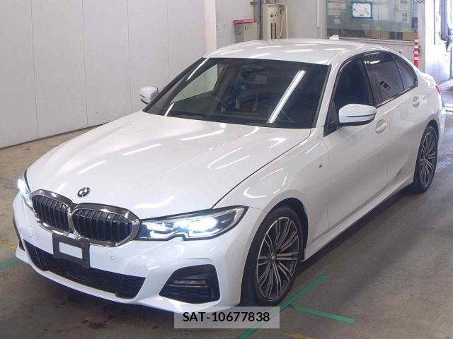 Bmw 3 SERIES 2021-11 8652670-0
