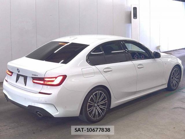 Bmw 3 SERIES 2021-11 8652670-1