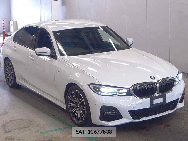 Bmw 3 SERIES 2021-11 8652670-3