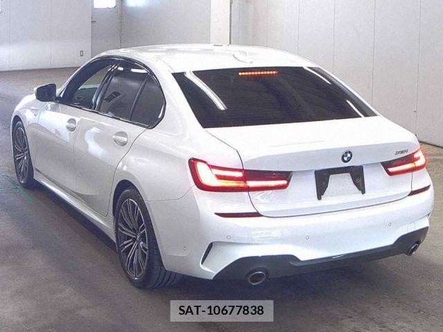 Bmw 3 SERIES 2021-11 8652670-4