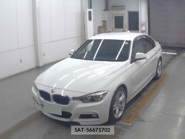 Bmw 3 SERIES 2016-12 8652831-0