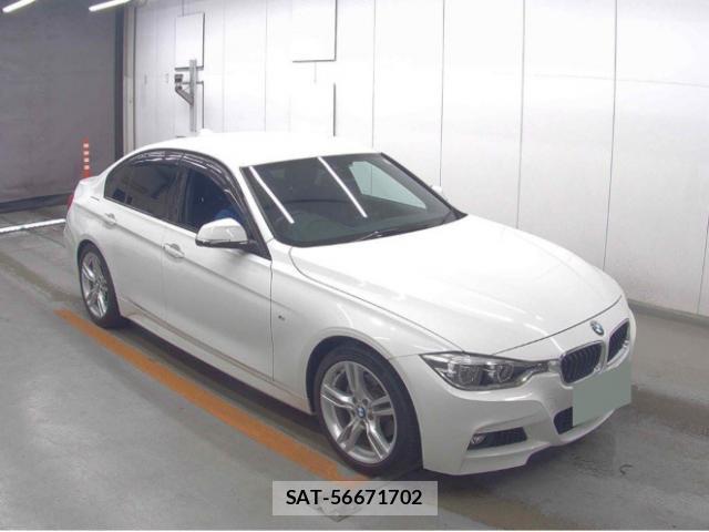 Bmw 3 SERIES 2016-12 8652831-3