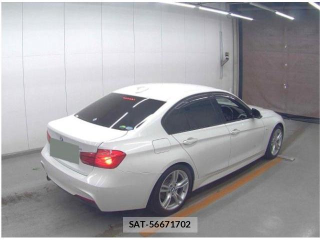 Bmw 3 SERIES 2016-12 8652831-4