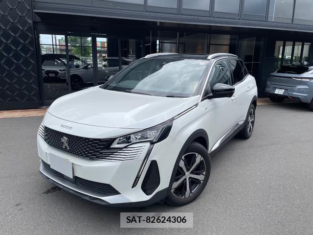 Peugeot 3008 2022-09 8646805-0