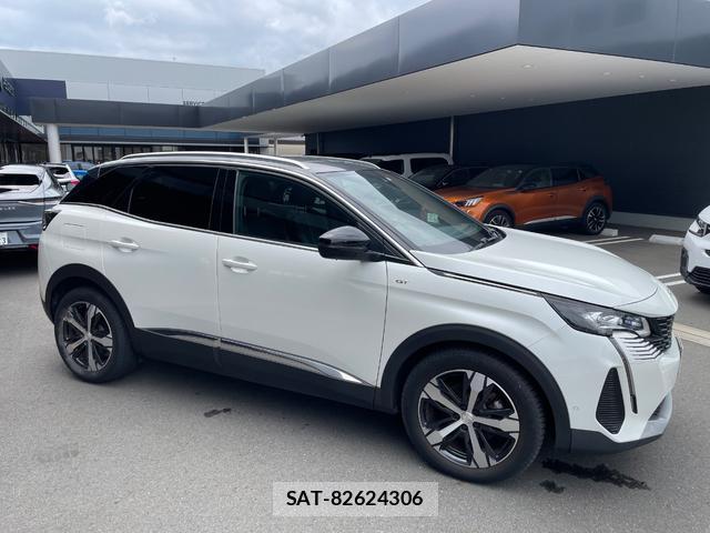 Peugeot 3008 2022-09 8646805-1