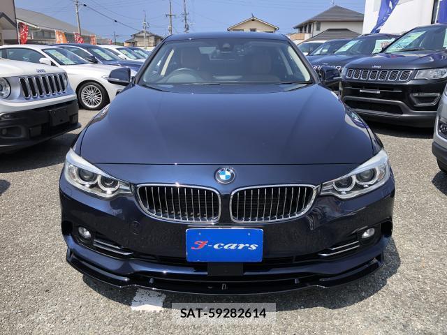 Bmw 4 SERIES 2015-08 8648421-17