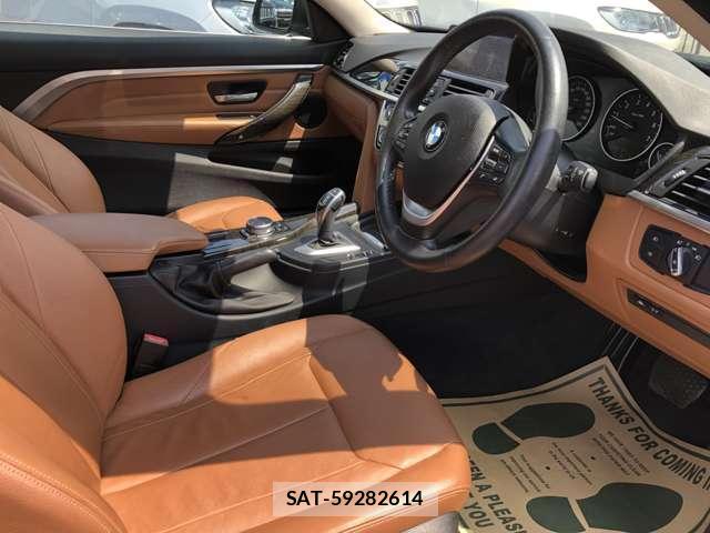 Bmw 4 SERIES 2015-08 8648421-8