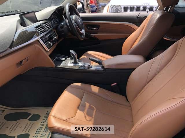 Bmw 4 SERIES 2015-08 8648421-9