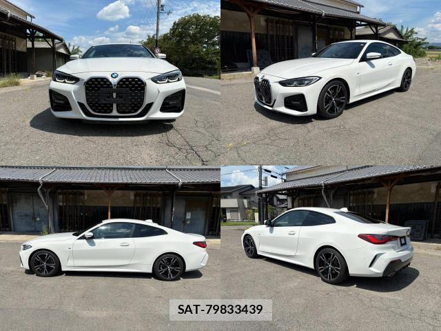Bmw 4 SERIES 2022-04 8650095-0