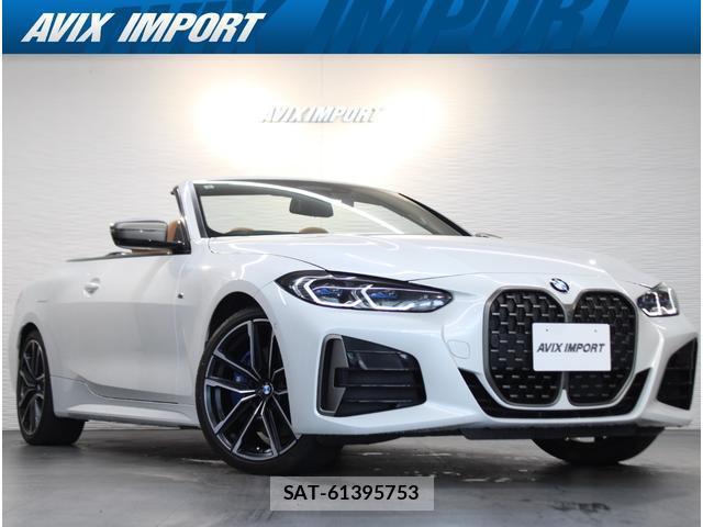 Bmw 4 SERIES 2021-09 8652127-0