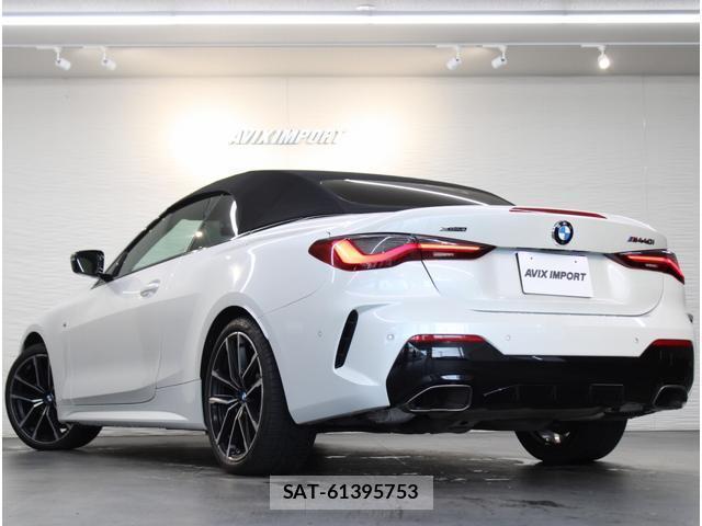 Bmw 4 SERIES 2021-09 8652127-3