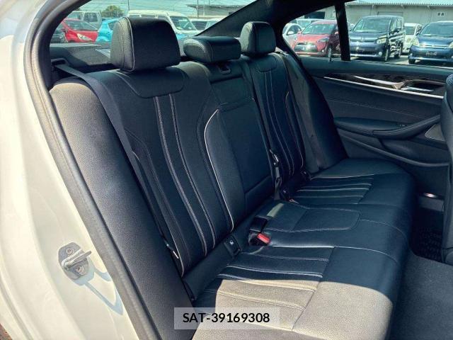 Bmw 5 SERIES 2019-07 8647021-6