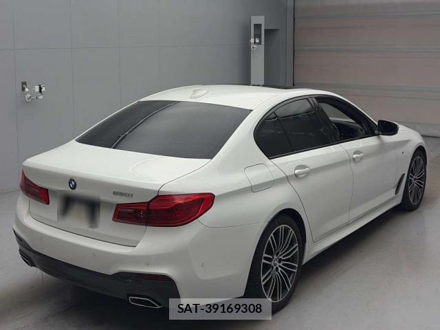 Bmw 5 SERIES 2019-07 8647021-8