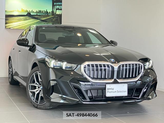 Bmw 5 SERIES 2026-03 8649548-8