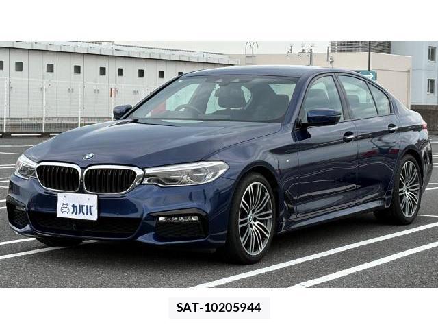Bmw 5 SERIES 2018 8649635-0