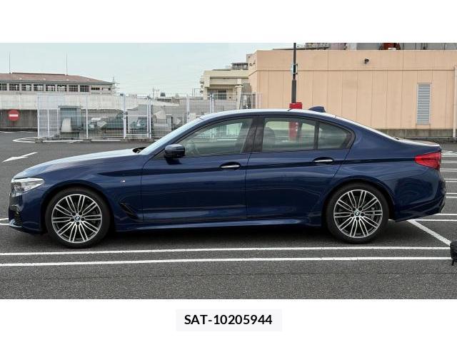 Bmw 5 SERIES 2018 8649635-5