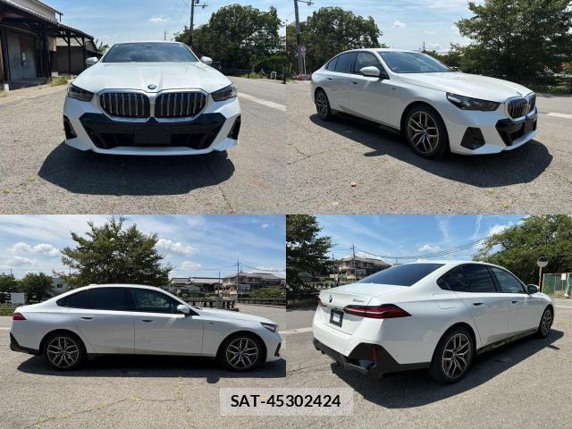 Bmw 5 SERIES 2025-08 8650094-0