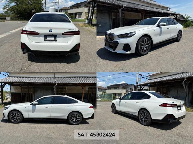 Bmw 5 SERIES 2025-08 8650094-1