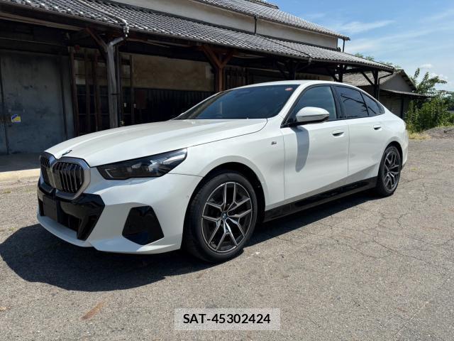 Bmw 5 SERIES 2025-08 8650094-10