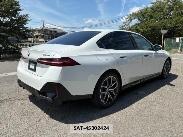 Bmw 5 SERIES 2025-08 8650094-11