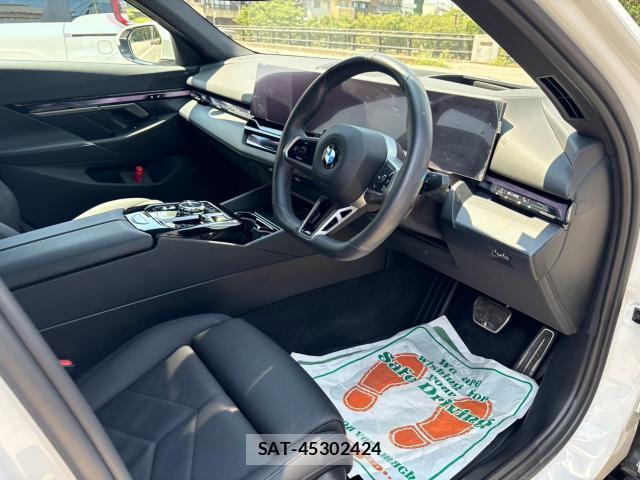 Bmw 5 SERIES 2025-08 8650094-12