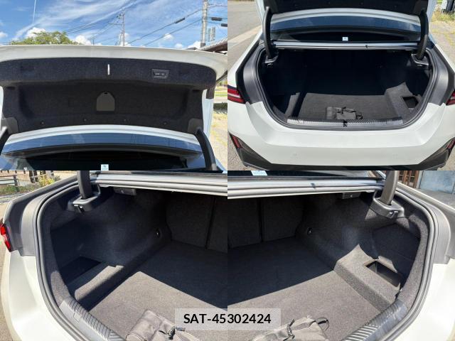 Bmw 5 SERIES 2025-08 8650094-2