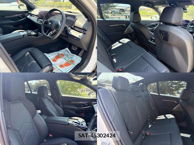 Bmw 5 SERIES 2025-08 8650094-3