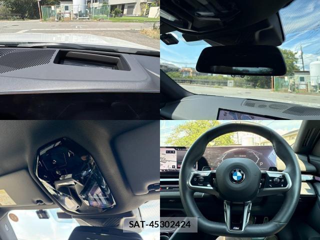 Bmw 5 SERIES 2025-08 8650094-6