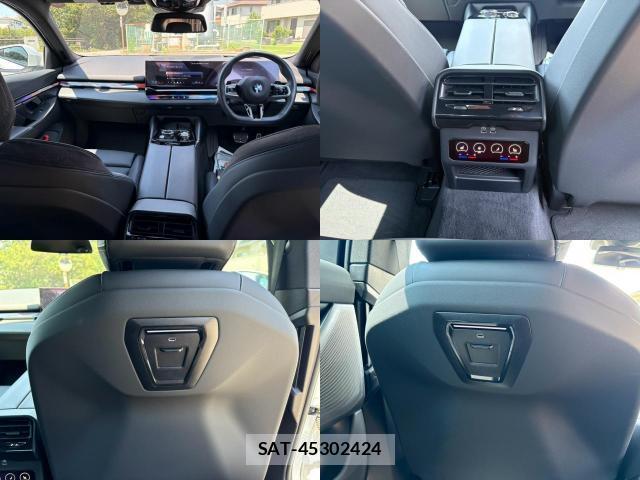 Bmw 5 SERIES 2025-08 8650094-7
