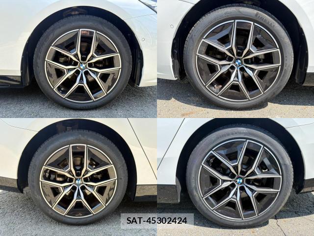Bmw 5 SERIES 2025-08 8650094-8