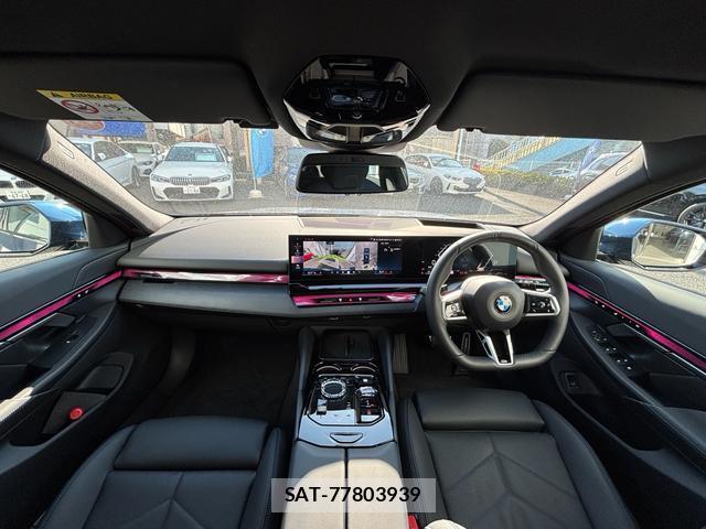 Bmw 5 SERIES 2025-11 8650158-8