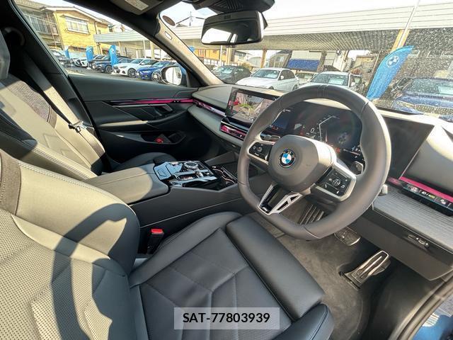 Bmw 5 SERIES 2025-11 8650158-9