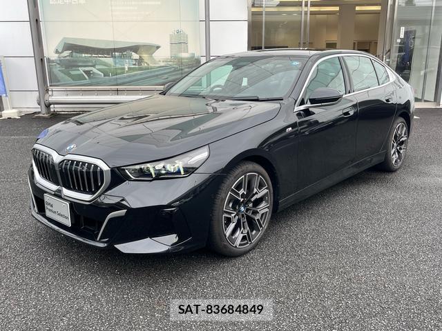 Bmw 5 SERIES 2026-03 8650162-0