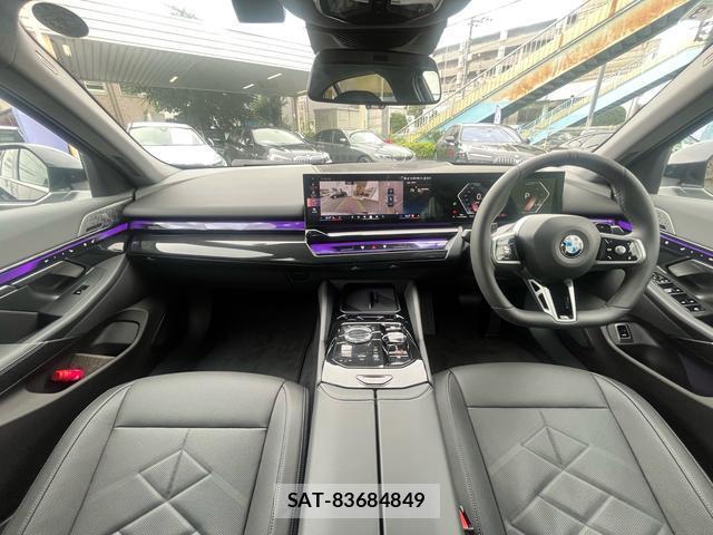 Bmw 5 SERIES 2026-03 8650162-1