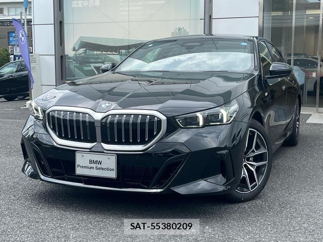Bmw 5 SERIES 2026-04 8650163-0