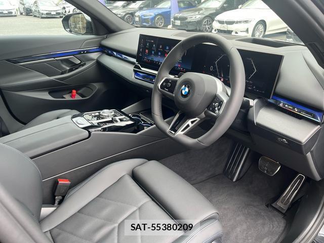 Bmw 5 SERIES 2026-04 8650163-13