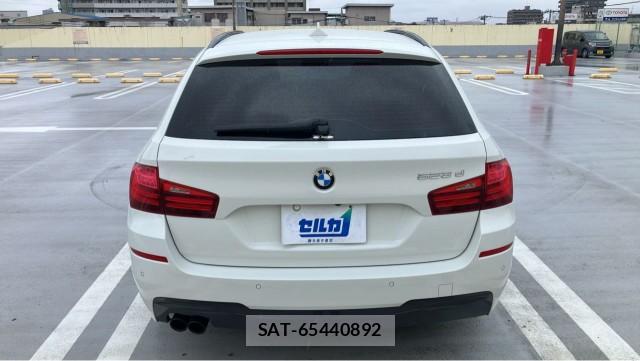 Bmw 5 SERIES 2014-12 8651430-1