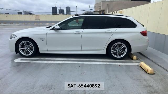 Bmw 5 SERIES 2014-12 8651430-10