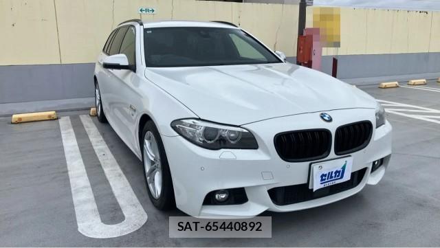 Bmw 5 SERIES 2014-12 8651430-11