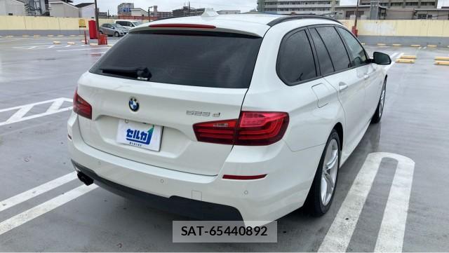 Bmw 5 SERIES 2014-12 8651430-12