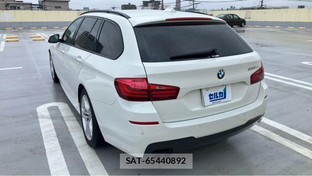 Bmw 5 SERIES 2014-12 8651430-13