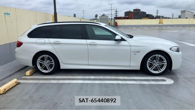 Bmw 5 SERIES 2014-12 8651430-3