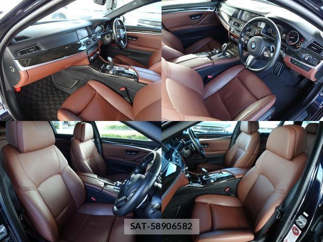 Bmw 5 SERIES 2013-12 8651715-10