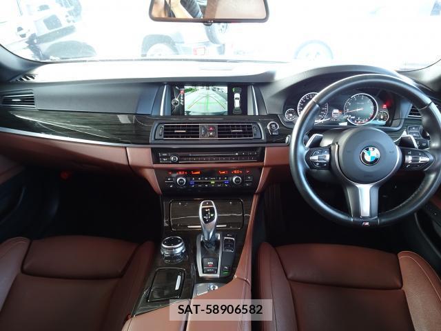 Bmw 5 SERIES 2013-12 8651715-2