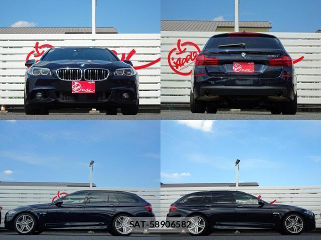 Bmw 5 SERIES 2013-12 8651715-3