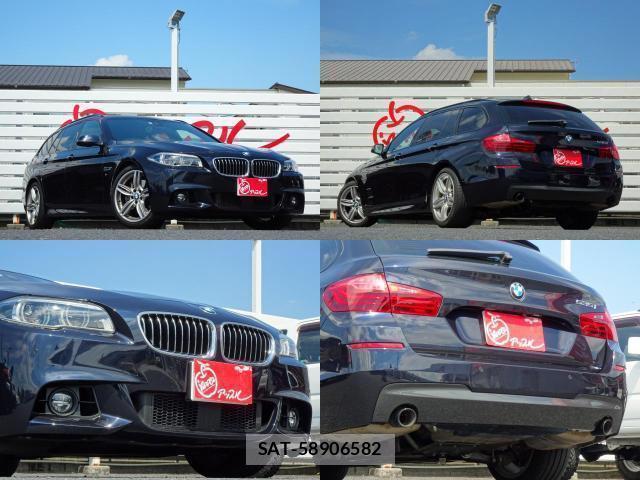 Bmw 5 SERIES 2013-12 8651715-4