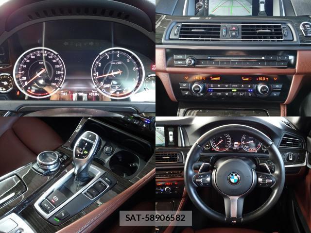 Bmw 5 SERIES 2013-12 8651715-7
