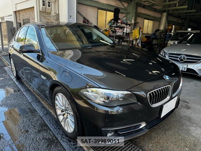 Bmw 5 SERIES 2016-05 8653055-0