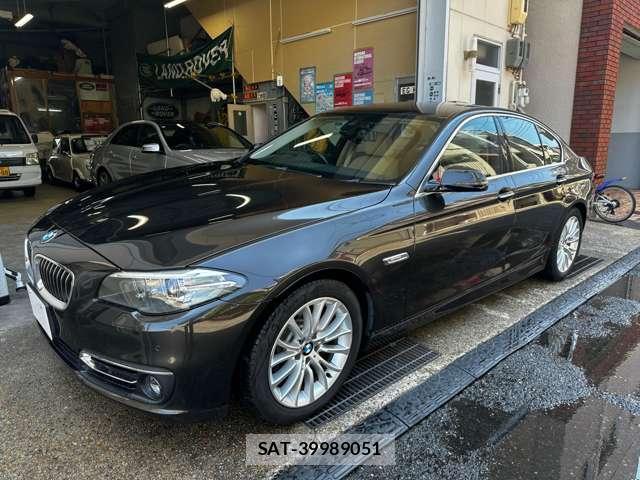 Bmw 5 SERIES 2016-05 8653055-1