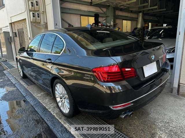Bmw 5 SERIES 2016-05 8653055-3